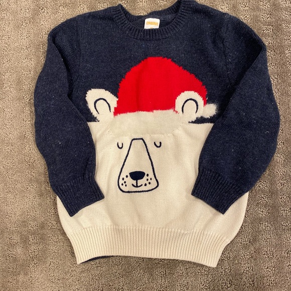 Gymboree Other - Boys Christmas Sweater